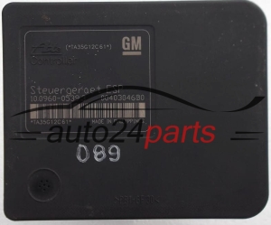 ABS CENTRALINA POMPA OPEL ASTRA H ZAFIRA B GM 13 213 610 AL