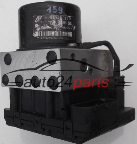 ABS VOLKSWAGEN AUDI SKODA SEAT ALHAMBRA FORD GALAXY ATE 7M3 614 111 H, 7M3614111H, 10.0204-0209.4, 10020402094, 1J0 907 379 P, 1J0907379P, 10.0949-0331.3, 10094903313, 5WK8476