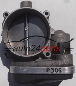 CORPO FARFALLATO DODGE CHRYSLER JEEP GRAND CHEROKEE VDO A2C53099252, 0459 1847 AC, 04591847AC, 5 718 201, 5718201, 5 775 292, 5775292