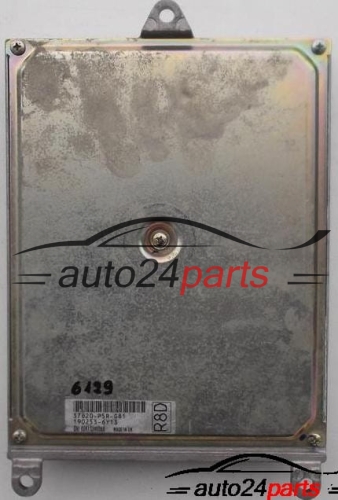 MOTORSTEUERGERÄT ECU STEUERGERAT HONDA ACCORD 1.8 37820-P5R-G81, 37820P5RG81