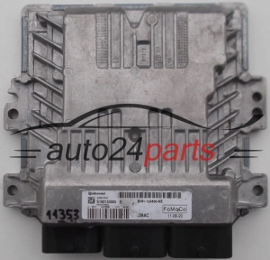 Μονάδα Ελέγχου Κινητήρα FORD FOCUS CONTINENTAL S180133005 E, S180133005E, FoMoCo BV61-12A650-ME, BV6112A650ME, SID807EVO        