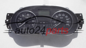 INDICADOR DE VELOCIDADE DACIA SANDERO P8200733620, 283300158C, 281218117D