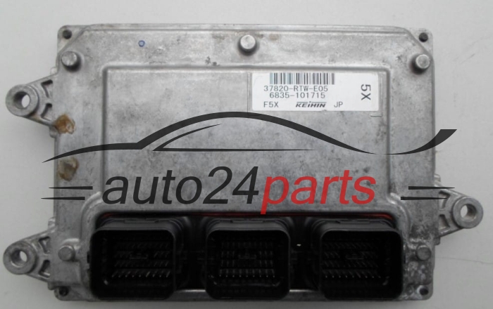 ECU CENTRALITA DE MOTOR  HONDA CR-Z 1.5 KEIHIN 37820-RTW-E05
