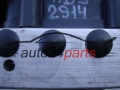 POMPE HYDRAULIQUE ET CALCULATEUR d'ABS FIAT PANDA 51965448, 0 265 243 906, 0265243906, 0265956367