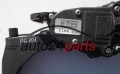 ACCELERATOR PEDAL ELECTRIC THROTTLE VOLKSWAGEN POLO SEAT LEON IBIZA 6PV 008 495-01 / 6PV00849501 / 6Q1 721 503 B / 6Q1721503B 