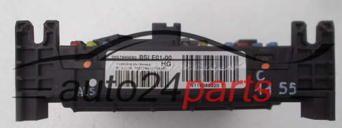 Centralina modulo comfort BSI CITROEN PEUGEOT SIEMENS S118085320 F