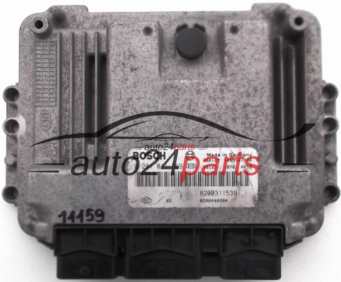 RENAULT LAGUNA 1.9 DCI BOSCH 0281011969, 0 281 011 969, 8200311539, 8200440204