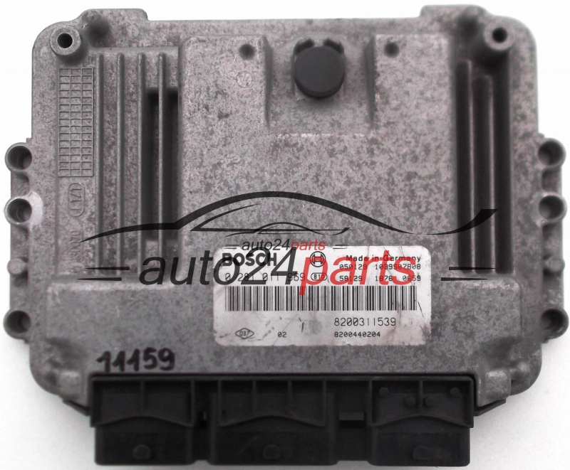 RENAULT LAGUNA 1.9 DCI BOSCH 0281011969, 0 281 011 969, 8200311539, 8200440204