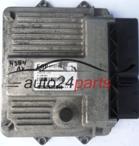 calculateur moteur pour opel chevrolet, holde, vauxhall agila 1.3 cdti z13dt