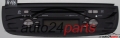 RADIO CD CT050 NISSAN ALMERA 28 185 BU007 / 28185BU007 / PN-2424V / PN2424V 