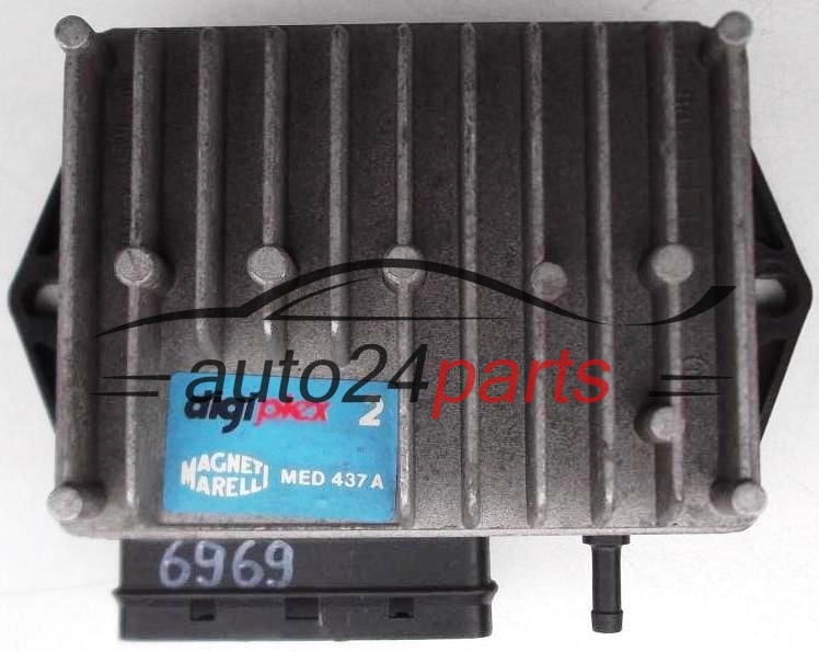 Ignition control module  FIAT CROMA MAGNETI MARELLI MED 437 A