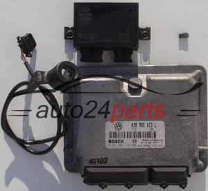 ΜΟΝΑΔΑ ΕΛΕΓΧΟΥ ΚΙΝΗΤΗΡΑ SEAT AROSA VW VOLKSWAGEN LUPO 1.7 SDI 038906013L, BOSCH 0281001748