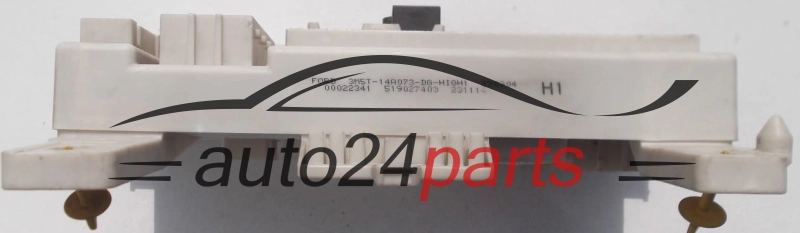 CAJA FUSIBLES MODUL FORD FOCUS 3M5T-14A073-DG-HIGH1