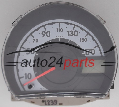 INDICADOR DE VELOCIDADE PEUGEOT 107 141-870U, 141870U, 83800-0H180-A, 838000H180A