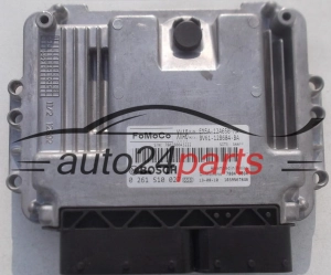 Μονάδα Ελέγχου Κινητήρα FORD FOCUS 2.0 BOSCH 0 261 S10 027, 0261S10027, FoMoCo EM5A-12A650-MA, EM5A12A650MA, BV61-12B684-BA, BV6112B684BA, XVAO 