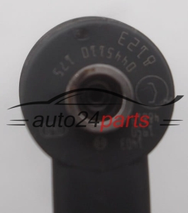WTRYSK WTRYSKIWACZ PALIWA DIESEL OPEL ASTRA  BOSCH 0445110175
