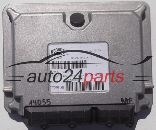 Ecu Automatic Gearbox ALFA ROMEO 156 2.0 16V