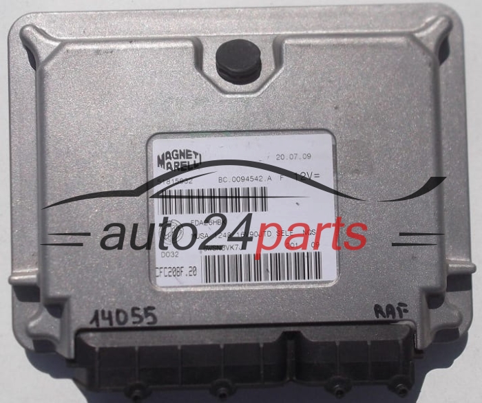 Ecu Automatic Gearbox ALFA ROMEO 156 2.0 16V