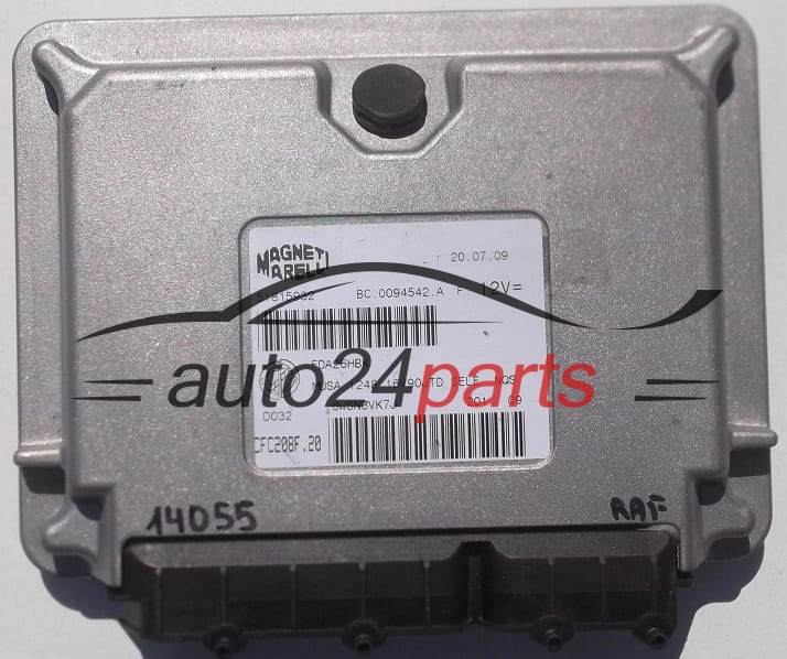 Ecu Automatic Gearbox ALFA ROMEO 156 2.0 16V