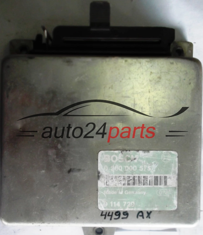 calculateur moteur pour peugeot 205 1.9 gti