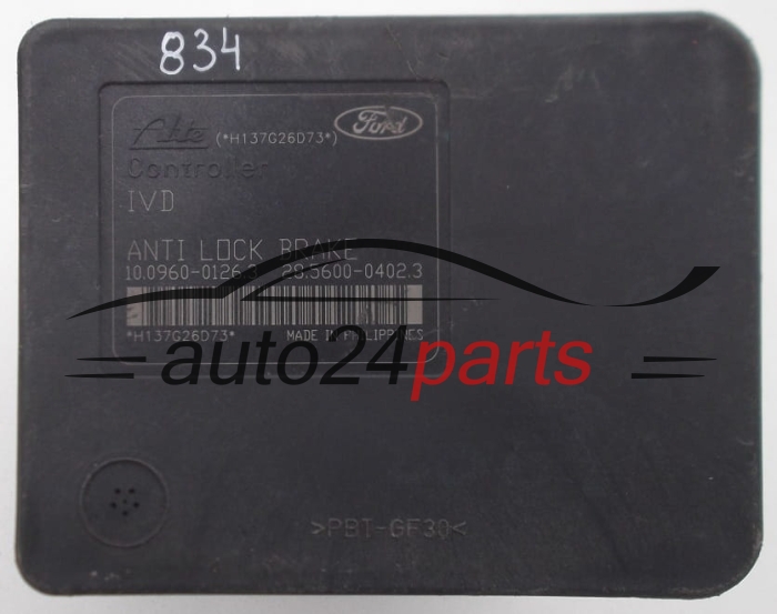 Pompa ABS i sterownik FORD FOCUS 6M5Y2C405AD 10020603214 10096001263 28560004023