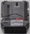 CENTRALINA DO MOTORE VOLKSWAGEN GOLF JETTA 2.0 TDI BOSCH 0 281 011 903, 0281011903, 03G 906 016 FM