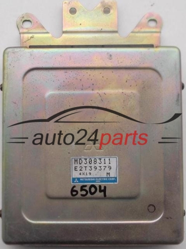 CENTRALINA DO MOTORE MITSUBISHI COLT LANCER 1.3 MD308311, E2T39379