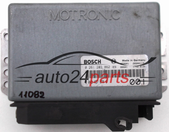 Centralita de motor ALFA ROMEO 146TI 2.0, BOSCH 0261203862 00464570740