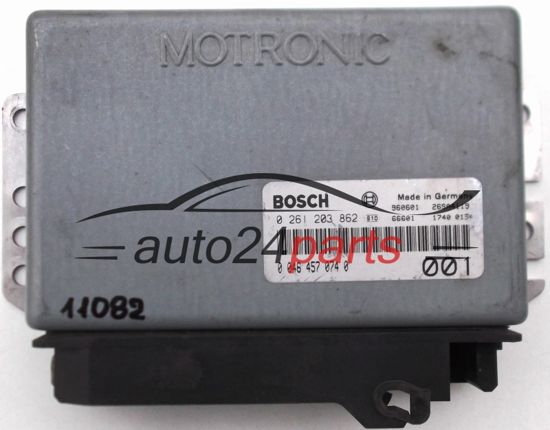Centralina motore ALFA ROMEO 146TI 2.0, BOSCH 0261203862 00464570740