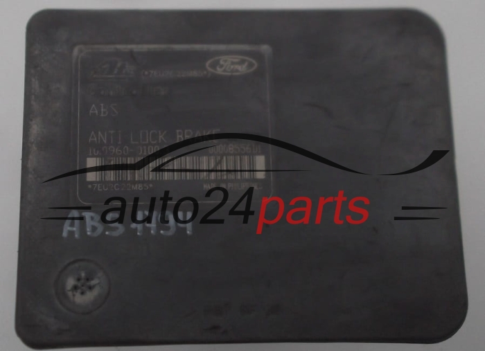 POMPE HYDRAULIQUE ET CALCULATEUR d'ABS FORD MAZDA 2S61-2M110-CD,  D351-437-A0-Z01
