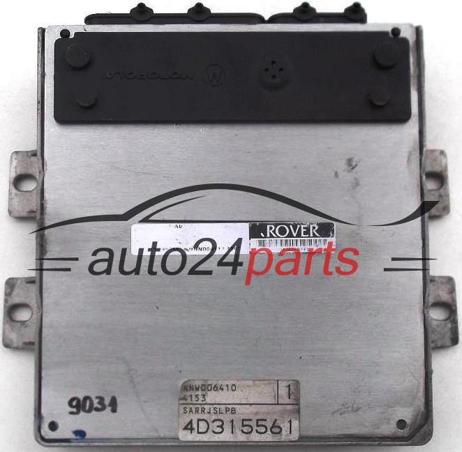 KOMPUTER STEROWNIK SILNIKA ROVER 75 1.8, NNN000110, NNW006410, SARRJSLPB -