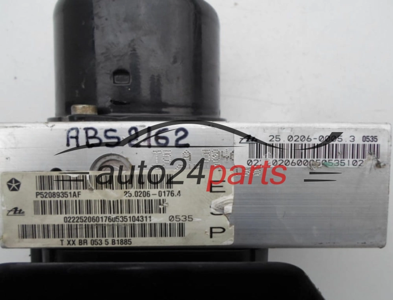 ABS PUMP JEEP GRAND CHEROKEE 4.7  ATE 25.0206-0176.4