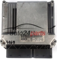 ECU CENTRALITA DE MOTOR MERCEDES VITO VIANO 2.2 CDI A6461500178, 6461500178, A 646 150 01 78 BOSCH 0281012824, 0 281 012 824