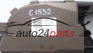 CENTRALKA MODUL FOTELA CITROEN 96 516 980 ZD, 96516980ZD, 119 737 15, 11973715