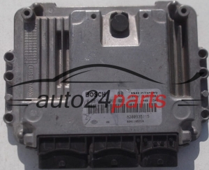 MOTORSTEUERGERÄT ECU STEUERGERAT RENAULT TRAFIC 2.0 DCI BOSCH 0 281 017 065, 0281017065, 8200935115, 8201105714, 1039S33682