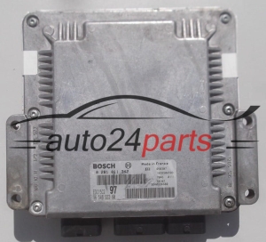 Μονάδα Ελέγχου Κινητήρα CITROEN PEUGEOT 2.0 HDI BOSCH 0 281 011 342