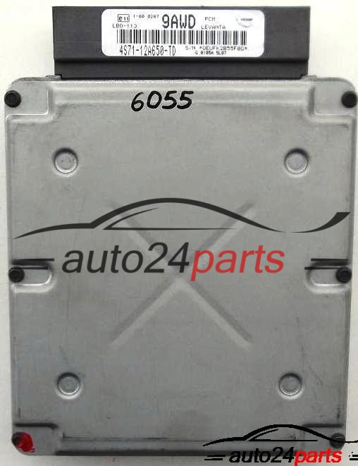 calculateur moteur pour ford mondeo 2.0 
