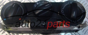 MANDO DE CALEFACCION AIRE ACONDICIONADO CLIMATRONIC VOLKSWAGEN POLO FOX 90151.233/5000 / 901512335000 / 6Q0 819 045 AA / 6Q0819045AA 