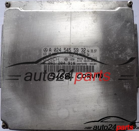 calculateur moteur pour mercedes w163 w202 w208 280 2.8
