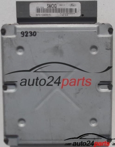 ECU CENTRALITA DE MOTOR FORD COURIER, FIESTA 1.8, 96FB-12A650-FC, 96FB12A650FC, SMOG 