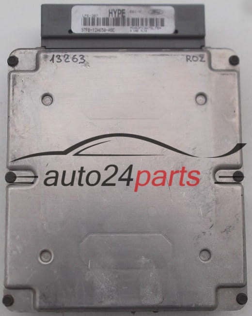 Sterownik silnika Ford Eec-V 97FB12A650ASC – zdjęcie 2