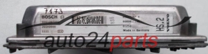 ΜΟΝΑΔΑ ΕΛΕΓΧΟΥ ΚΙΝΗΤΗΡΑ VOLVO V70 2.4 T BOSCH 0 261 207 392