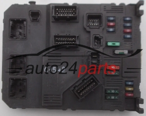 Μονάδα ελέγχου άνεσης BSI CITROEN 1.4 HDI SIEMENS S118085200 H, S118085200H, 9649811480 