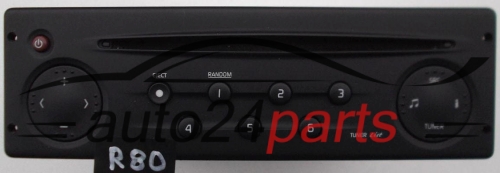 RADIO CD RENAULT 22DC279/62 / 22DC27962 / 7700 433 948 F / 7700433948F / 7700433948TQ142 -