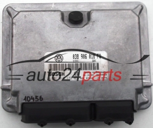 Sterownik silnika Volkswagen Passat 1.9 TDI 0281010172 038906018FQ – zdjęcie 2