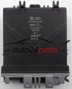 Μονάδα Ελέγχου Κινητήρα VOLKSWAGEN AUDI SIEMENS 5WP 4 058, 5WP4058, 037 906 022 EE, 037906022EE