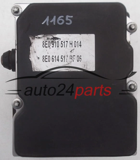 ABS Pump AUDI SEAT 4F0910517E BOSCH 0 265 234 336, 0265234336, 8E0 614 517 BF, 8E0614517BF, 0 265 950 474, 0265950474, 8E0 910 517 H, 8E0910517H.jpg