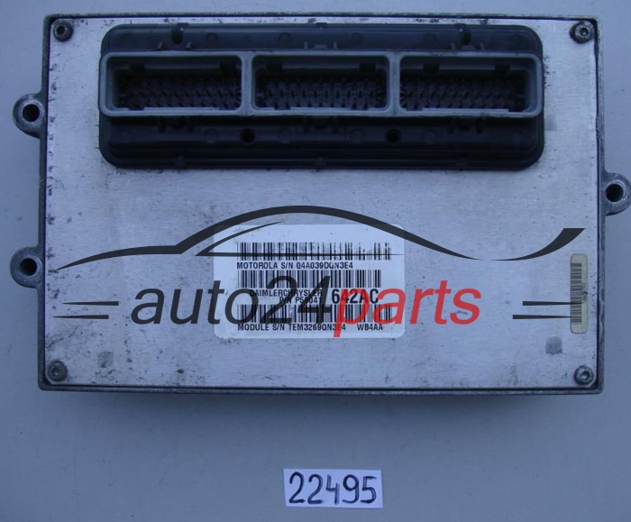 CENTRALITA DE MOTOR JEEP GRAND CHEROKEE P56041642AC