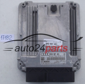 CENTRALINA MOTORE AUDI A4 A5 3.0 TDI BOSCH 0 281 014 014, 0281014014, 8K0 907 401, 8K0907401 
