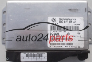 ECU AUTOMATIC GEARBOX AUDI A4 2.5 TDI BOSCH 0 260 002 540, 0260002540, 8D0 927 156 AH, 8D0927156AH 